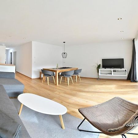 Veranda Appartement Wohlfuehl Gries im Sellrain Ngoại thất bức ảnh