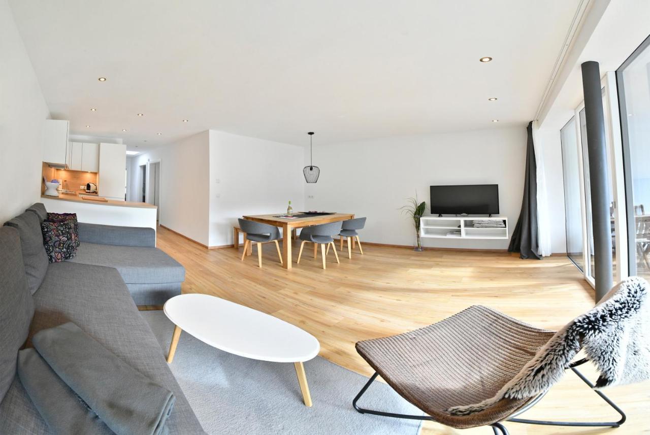 Veranda Appartement Wohlfuehl Gries im Sellrain Ngoại thất bức ảnh