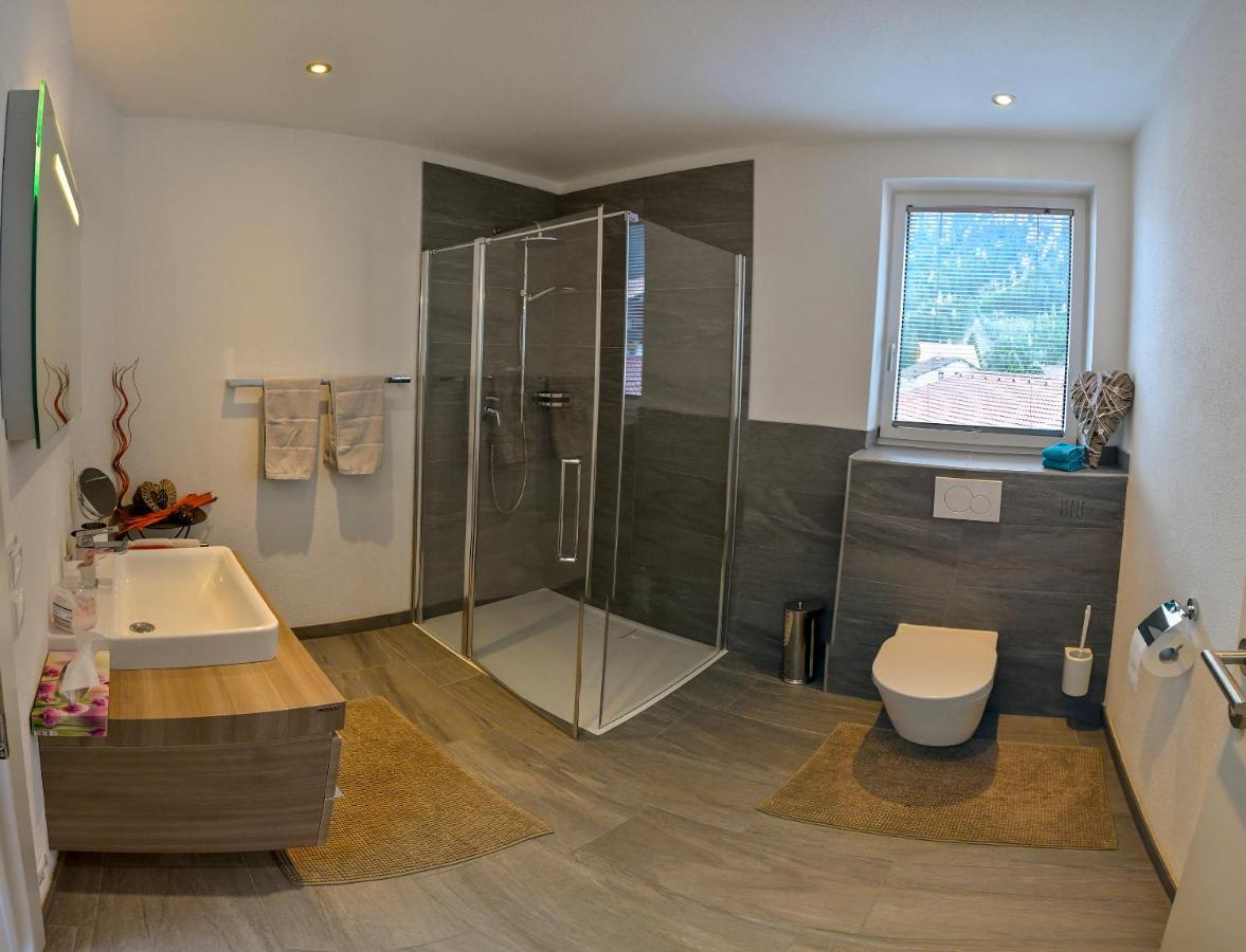 Veranda Appartement Wohlfuehl Gries im Sellrain Ngoại thất bức ảnh