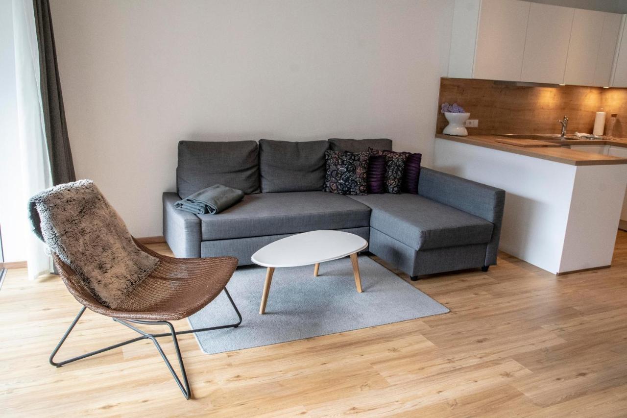 Veranda Appartement Wohlfuehl Gries im Sellrain Ngoại thất bức ảnh