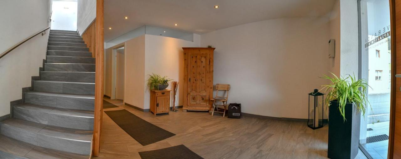 Veranda Appartement Wohlfuehl Gries im Sellrain Ngoại thất bức ảnh