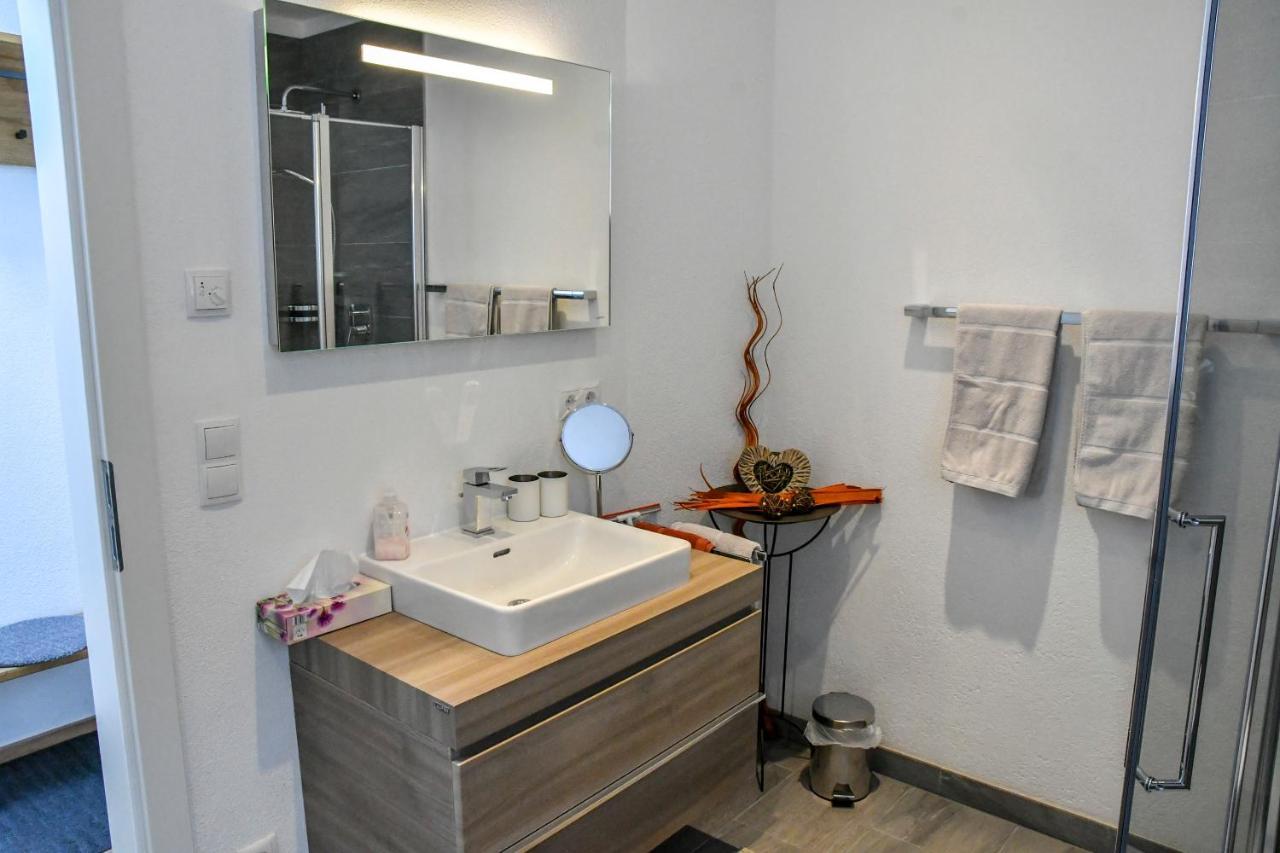 Veranda Appartement Wohlfuehl Gries im Sellrain Ngoại thất bức ảnh