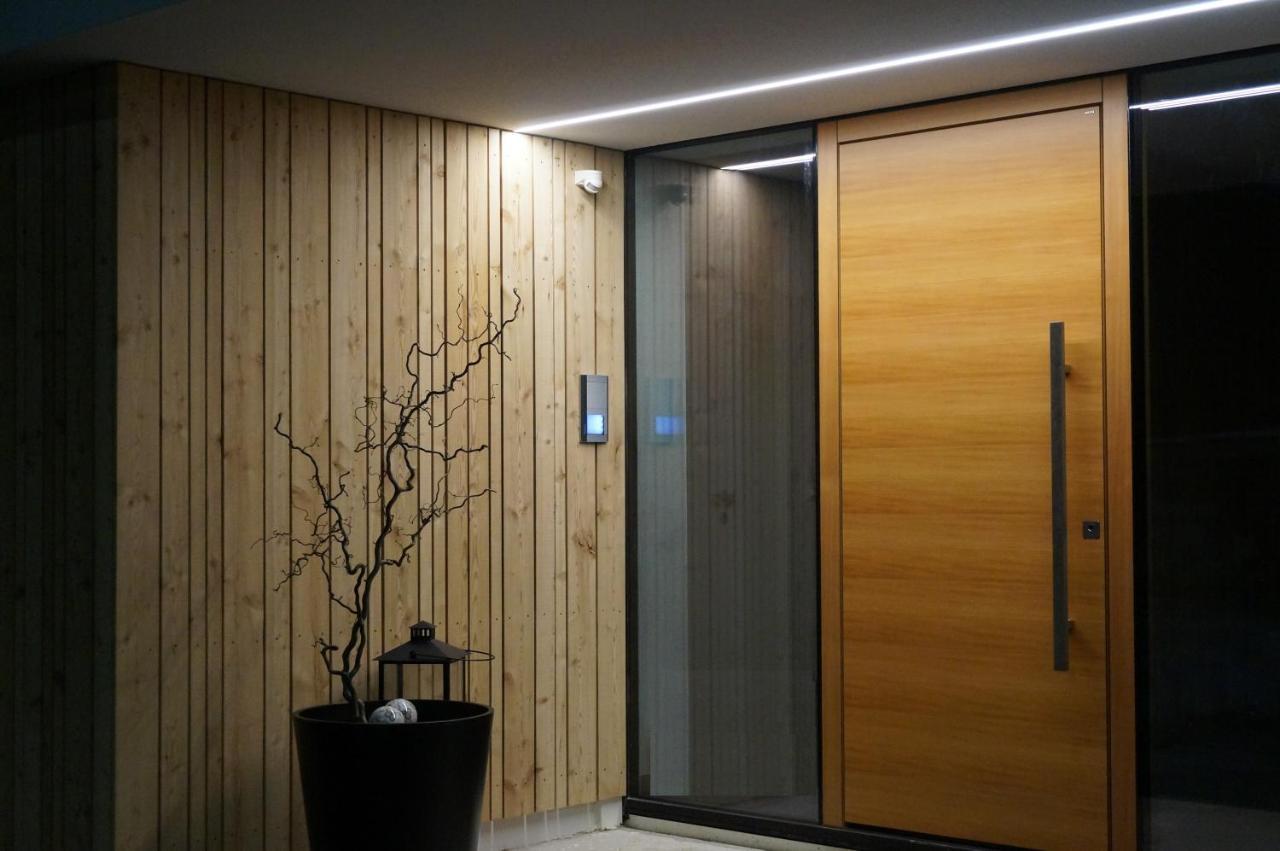 Veranda Appartement Wohlfuehl Gries im Sellrain Ngoại thất bức ảnh